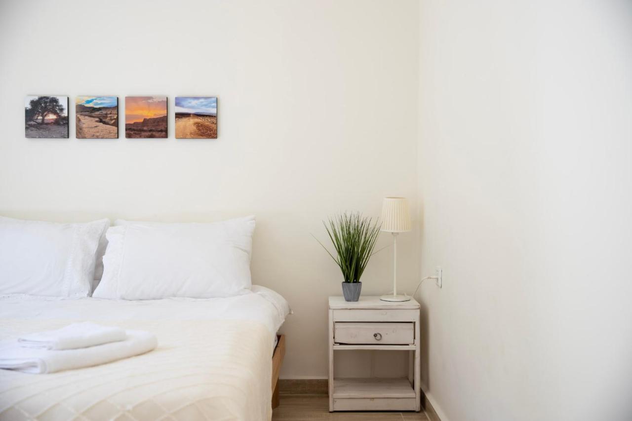רגע ערבה Villa En Yahav Bagian luar foto
